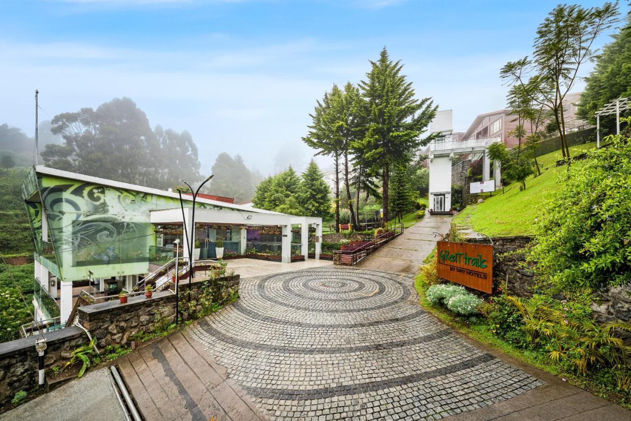 Great Trails Kodaikanal By Grt Hotels Exterior foto