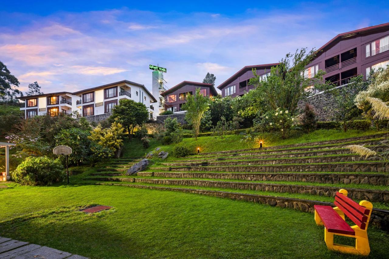 Great Trails Kodaikanal By Grt Hotels Exterior foto