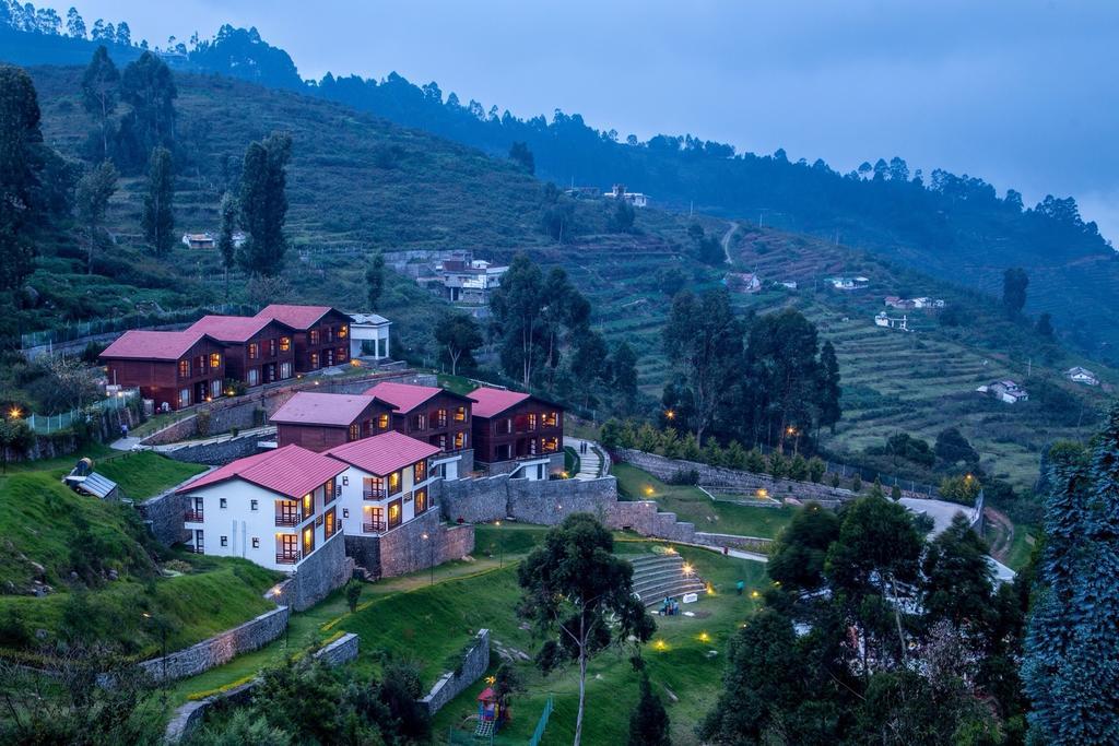 Great Trails Kodaikanal By Grt Hotels Exterior foto