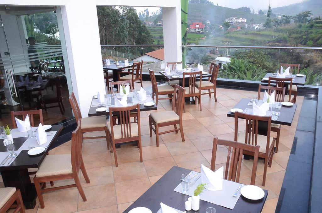 Great Trails Kodaikanal By Grt Hotels Exterior foto