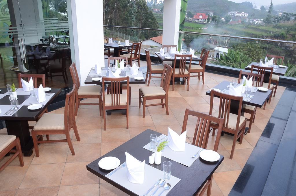 Great Trails Kodaikanal By Grt Hotels Exterior foto