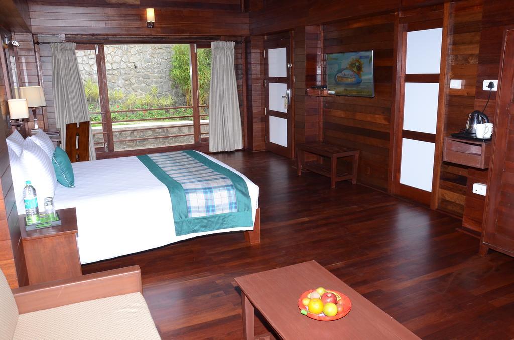 Great Trails Kodaikanal By Grt Hotels Habitación foto