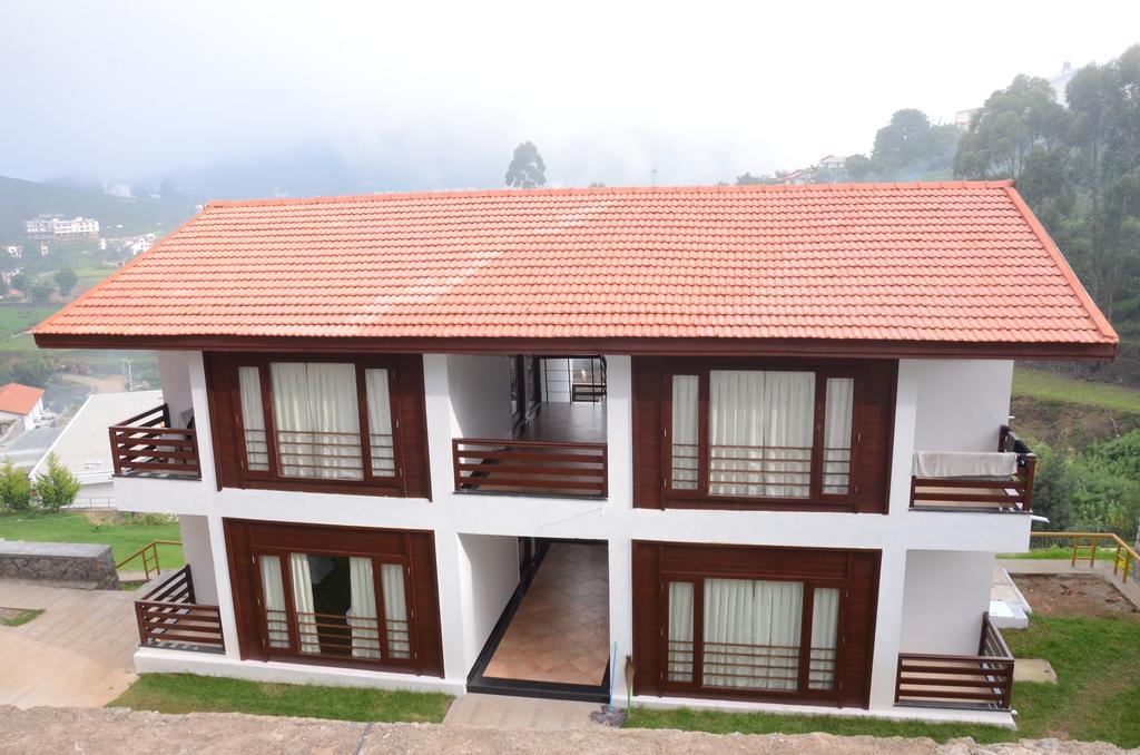 Great Trails Kodaikanal By Grt Hotels Exterior foto