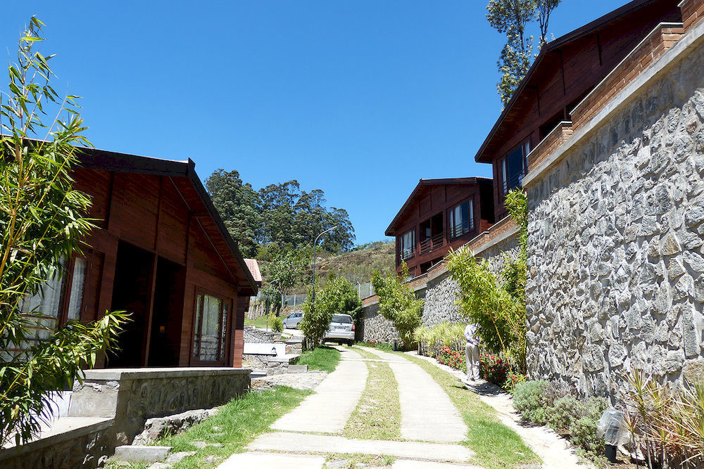 Great Trails Kodaikanal By Grt Hotels Exterior foto