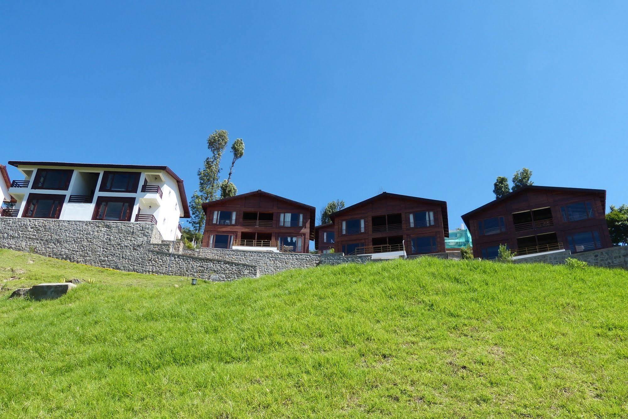 Great Trails Kodaikanal By Grt Hotels Exterior foto