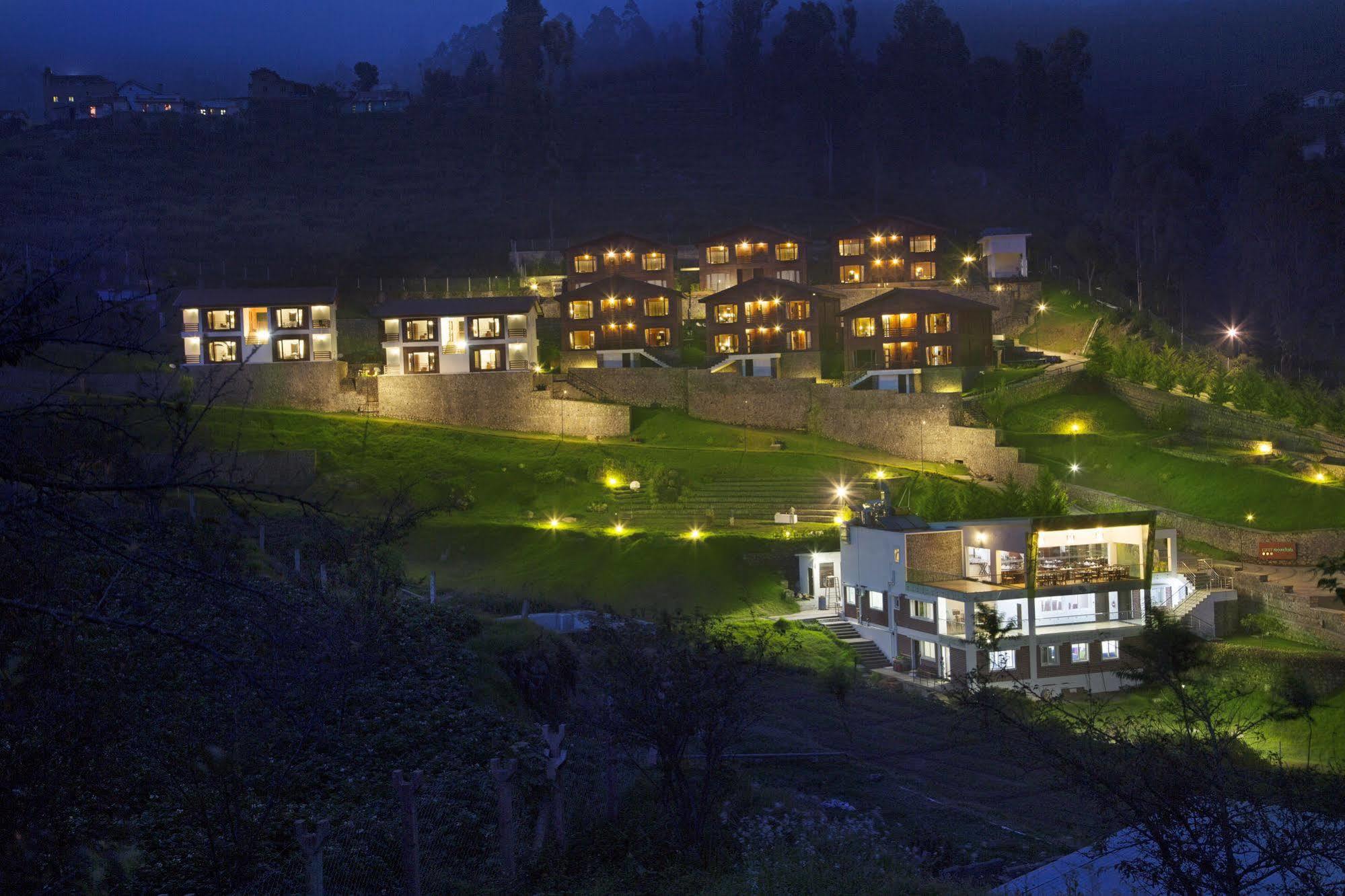 Great Trails Kodaikanal By Grt Hotels Exterior foto