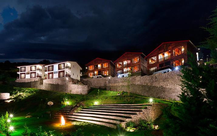 Great Trails Kodaikanal By Grt Hotels Exterior foto